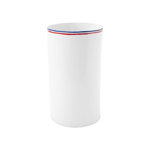 Tricolore Vase