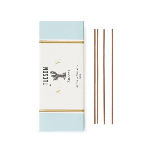 Astier de Villatte Incense Box Tucson