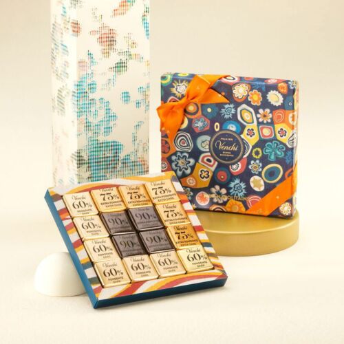    Venchi Murrine Mini Napolitains Gift Box