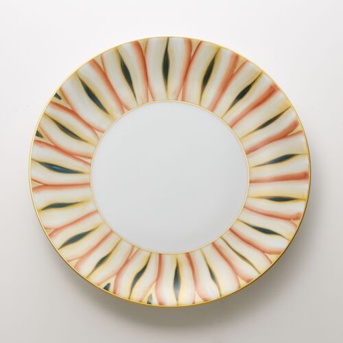 Marie Daage Verdure Dinner Plate