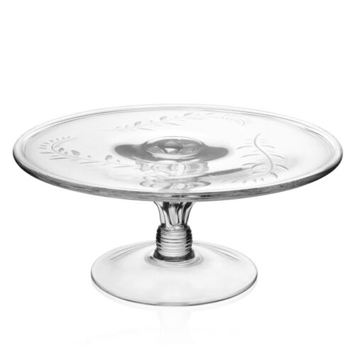 WYC Glass Jasmine Cake Stand