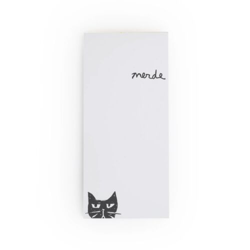Wink Stationery Sh*t List Notepad