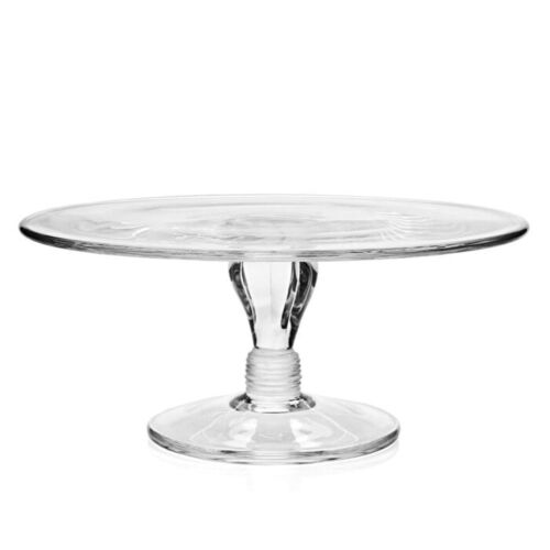 WYC Glass Classic Cake Stand
