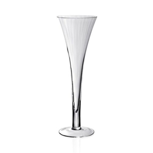 WYC Glass Corinne Hollow Stem Champagne Flute