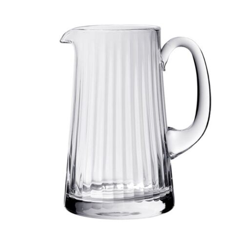 WYC Glass Corinne Pitcher