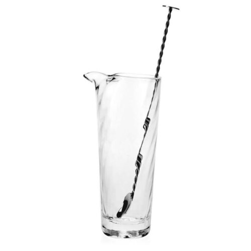 WYC Glass Dakota Martini Mixer & Stirrer