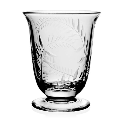 WYC Glass Jasmine Flower Vase Small