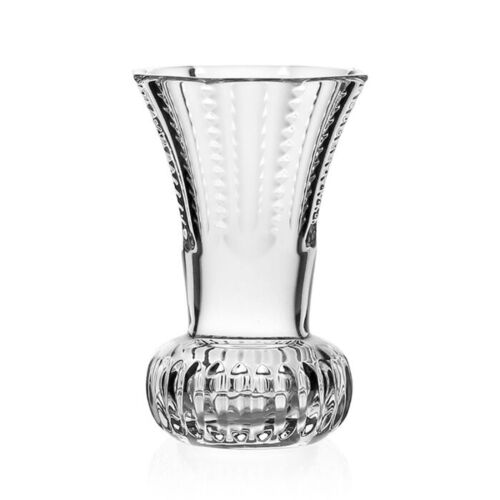 WYC Glass Karen Posy Vase 4"