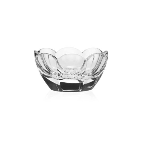 WYC Glass Lottie Salt Dish with Spoon