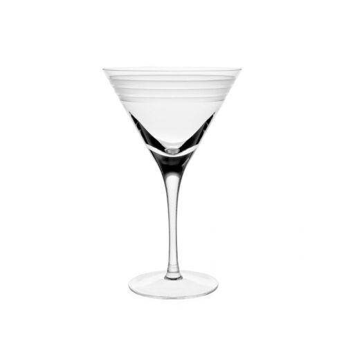 WYC Glass Madison Martini