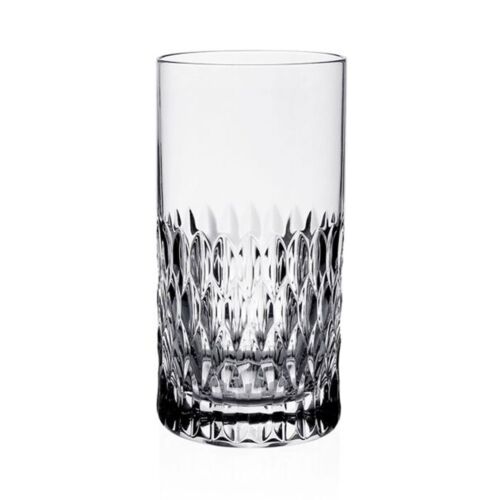 WYC Glass Merle Tumbler Highball