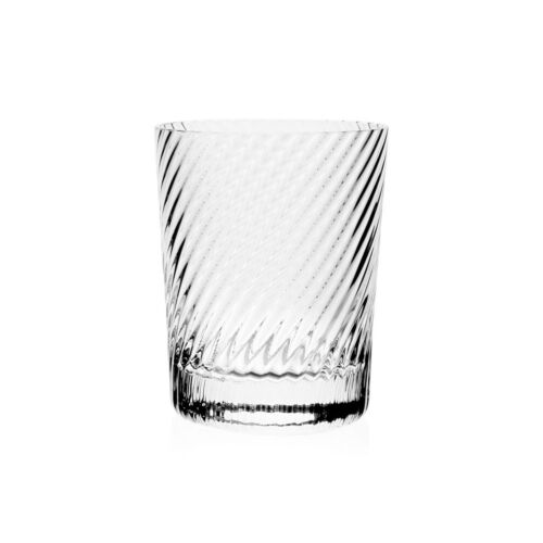  WYC Glass Venetia Double Old Fashioned