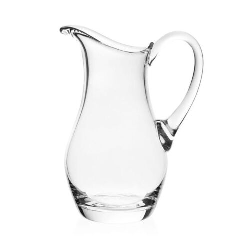 WYC Glass Whitney Pitcher