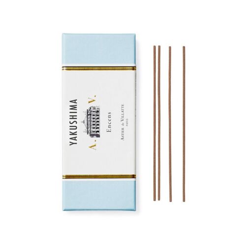 Astier de Villatte Incense Box Yakushima