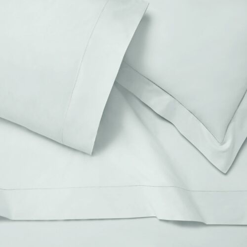  Sferra Celeste Aquamarine Bed Collection