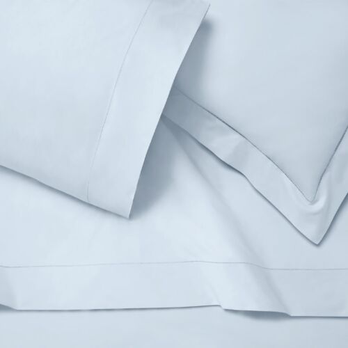  Sferra Celeste Blue Bed Collection