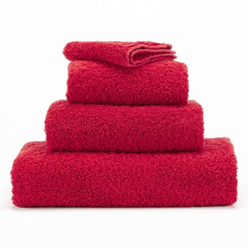 Abyss & Habidecor Super Pile Towel Collection Carmin (564)