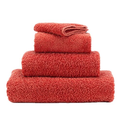 Abyss & Habidecor Super Pile Towel Collection Chili (638)
