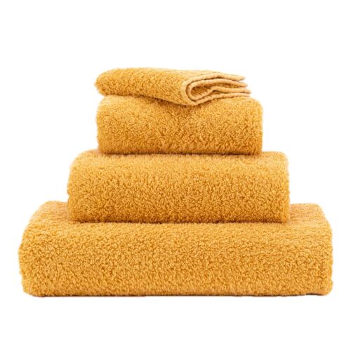 Abyss & Habidecor Super Pile Towel Collection Curcuma (870)