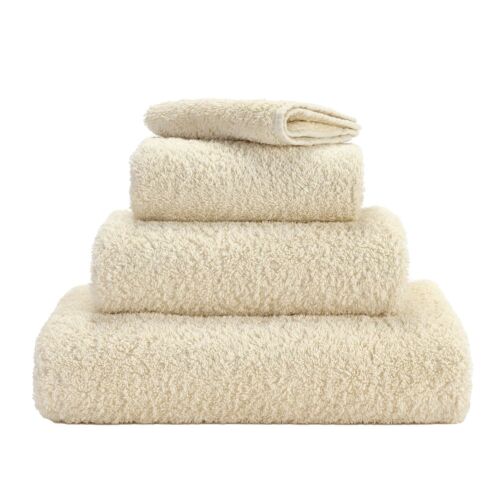 Abyss & Habidecor Super Pile Towel Collection Ecru (101)