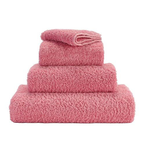  Abyss & Habidecor Super Pile Towel Collection Flamingo (573)