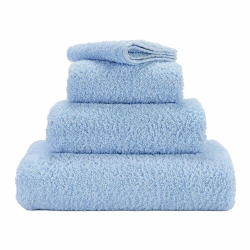 Abyss & Habidecor Super Pile Towel Collection Powder Blue (330)