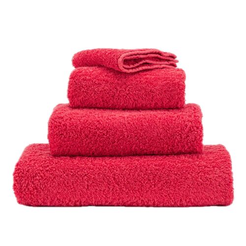 Abyss & Habidecor Super Pile Towel Collection Viva Magenta (579)