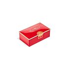 2-Piece Chocolate Truffle Vreeland Red Tin