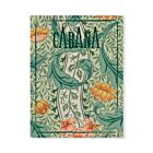 Cabana Magazine N24 Light Green