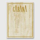     Cabana Magazine N25 White