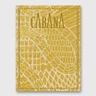     Cabana Magazine N25 Yellow