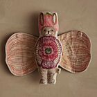 Coral & Tusk Bunny Fairy Doll