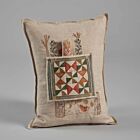 Coral & Tusk Pillow Goodnight Fox 12x16"