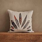 Coral & Tusk Pillow Plumes Fan 20"