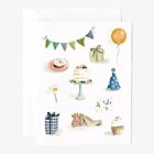   Emily Lex Celebrate Notecard