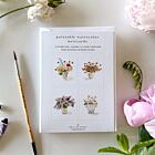    Emily Lex Paintable Notecard Set/8 Bouquets