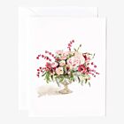   Emily Lex Pinks Bouquet Notecard Set/8