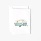   Emily Lex Trailer Mini Notecard