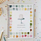    Emily Lex Watercolor Workbook Celebrate 