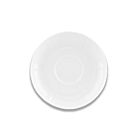 Ginori Antico Doccia Bianco Breakfast Plate