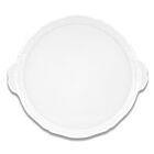  Ginori Antico Doccia Bianco Cake Plate