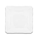  Ginori Antico Doccia Bianco Flat Plate Large