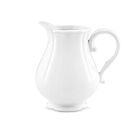  Ginori Antico Doccia Bianco Milk Jug Large