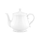  Ginori Antico Doccia Bianco Teapot Small