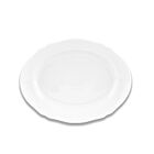  Ginori Antico Doccia Bianco Oval Platter Small