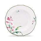 Ginori Florenza Rosa Malva Soup Plate
