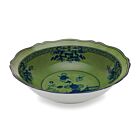    Ginori Oriente Italiano Malachite Deep Round Bowl