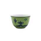  Ginori Oriente Italiano Malachite Rice Bowl
