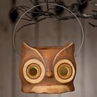   Halloween Bucket Hootin' Owl Small