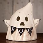   Halloween Luminary Boo with Banner
